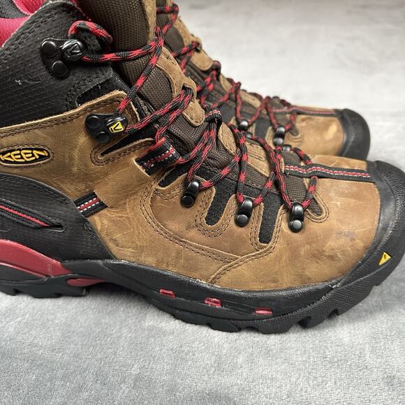KEEN Utility Boots Men\'s 12D Pittsburgh 6\